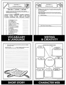 Harry Potter Trilogy Set - Gr. 4-8