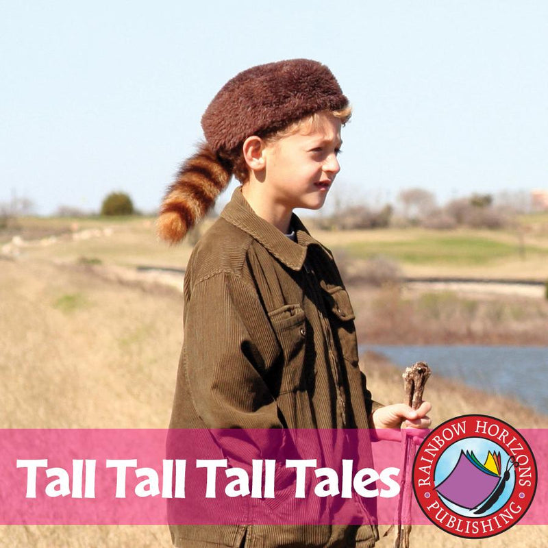 Tall Tall Tall Tales