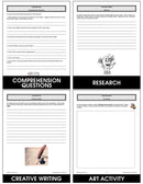 The Viking Princess (Novel Study)