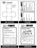 Let's Measure Up: Volume, Mass, Area