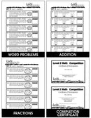 Math Olympics - Grades 4-6