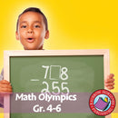 Math Olympics - Grades 4-6