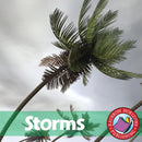 Storms: Hurricanes, Tornadoes, Blizzards & Drought