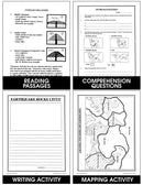 Minerals, Rocks, Volcanoes & Earthquakes