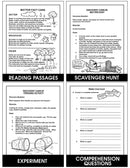 Matter Properties: Liquids & Solids