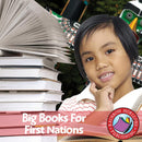 Big Books For First Nations