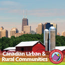 Canadian Urban And Rural Communities