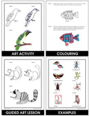 Art A La Carte: Super Nature