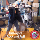 History Of Rock And Roll