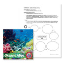 Oceans Alive: Marine Food Web - WORKSHEET
