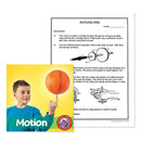 Motion: Battling Tops - WORKSHEET