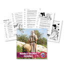 Reader's Theatre: Holidays: Cupid's Spell - WORKSHEET