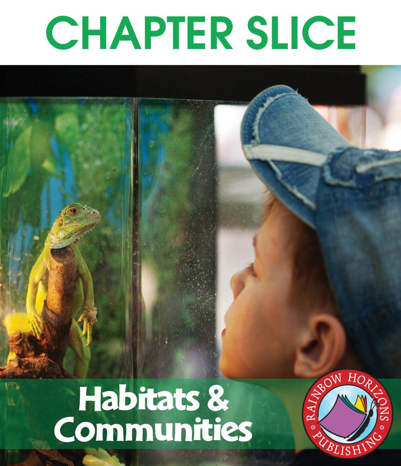 Habitats & Communities - CHAPTER SLICE