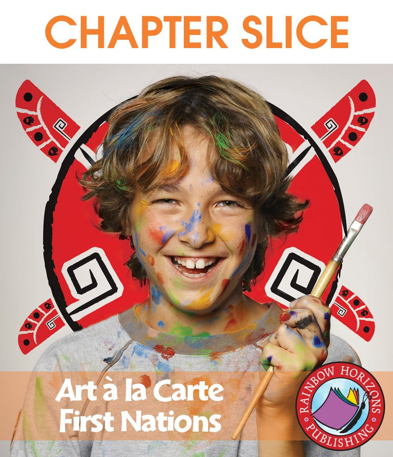 Art A La Carte: First Nations - CHAPTER SLICE
