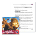 Myths from Around the World: Major Project Outline - WORKSHEET