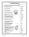 The Human Body: Review - WORKSHEET
