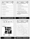 Mice At Center Ice (Novel Study) - CHAPTER SLICE