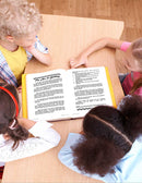 Mittens With Quills - CHAPTER SLICE