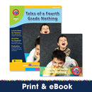 Tales of a Fourth Grade Nothing (Novel Study)