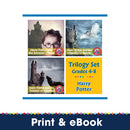 Harry Potter Trilogy Set - Gr. 4-8