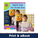 Math Fun For Grade One