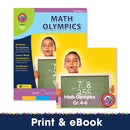 Math Olympics - Grades 4-6