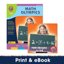 Math Olympics - Grades 6-8