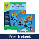 Weather Instruments: Rain Gauges, Barometers, Humidity & Thermometers