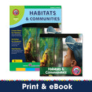 Habitats & Communities