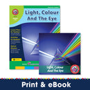 Light, Colour And The Eye