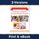 Primary School Social Studies Bundle