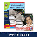 Big Books For First Nations