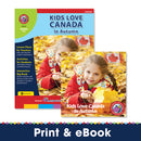 Kids Love Canada: In Autumn