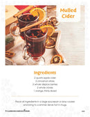 Mulled Cider Recipe
