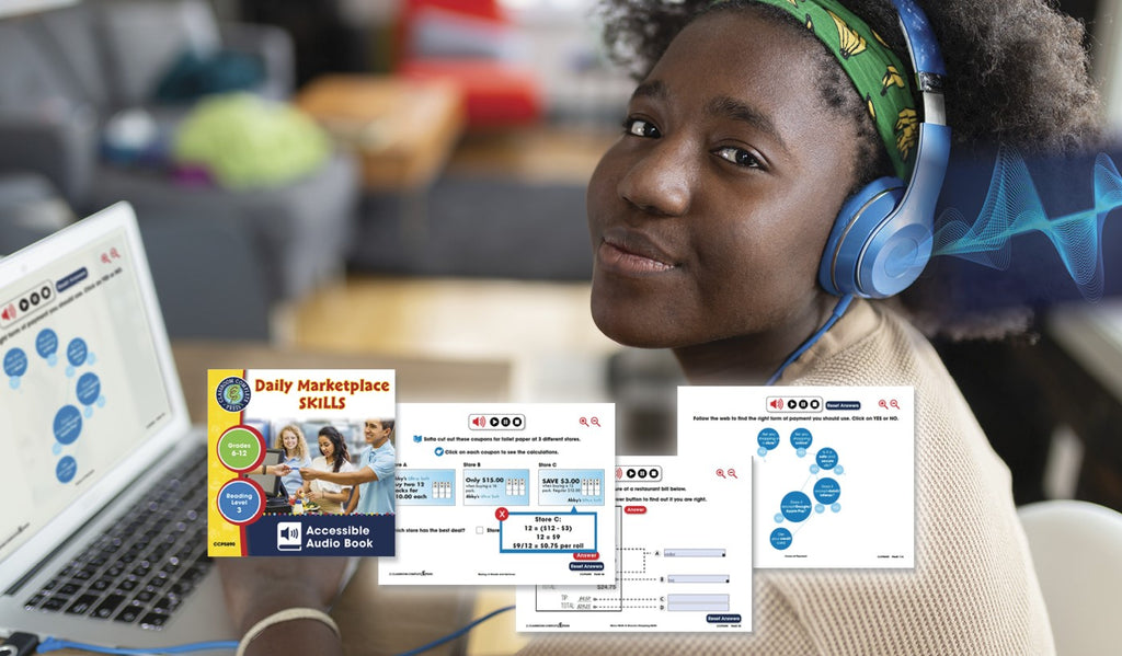 HOW-TO: A Look at our Accessible Audio Book Lesson Plans – CLASSROOM ...