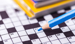 A Free Worksheet for National Crossword Puzzle Day