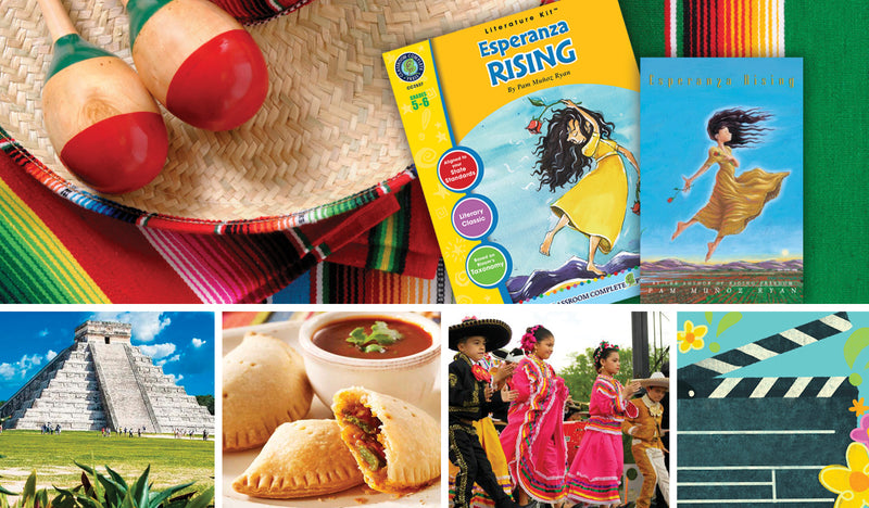 5 Activities to Celebrate Hispanic Heritage Month