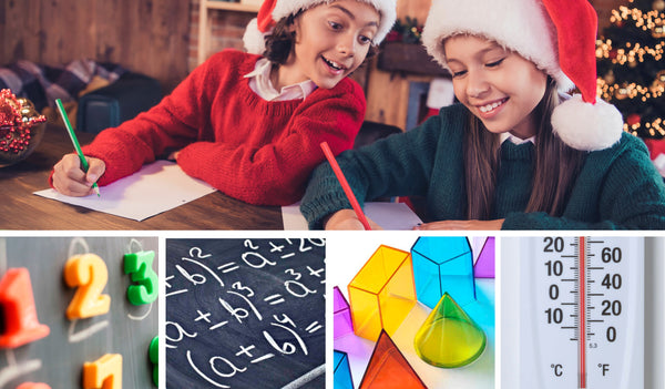 How to Encourage Young Mathematicians to Keep Calculating – Math Drills Over the Holiday Break