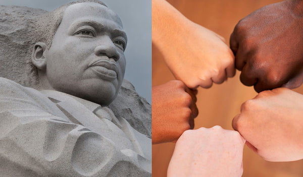 Becoming a Self-Advocate for Martin Luther King Jr. Day