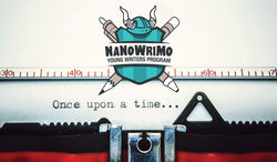 Get the Most Out of NaNoWriMo with the Young Writers Program
