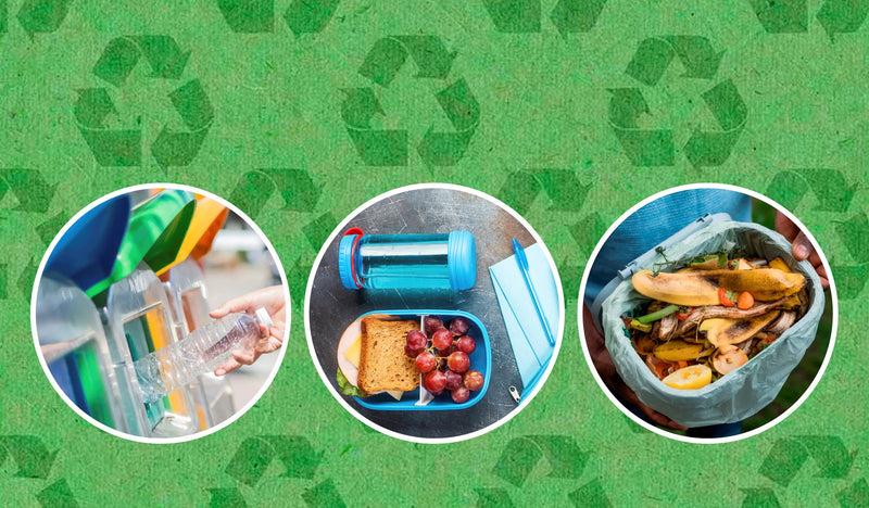 Reduce, Reuse and Recycle to Keep America Beautiful – CLASSROOM ...