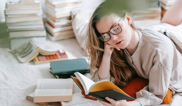 Our Curated List for Read a New Book Month