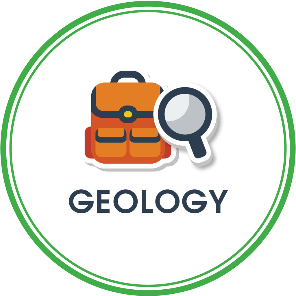 Geology – CLASSROOM COMPLETE PRESS