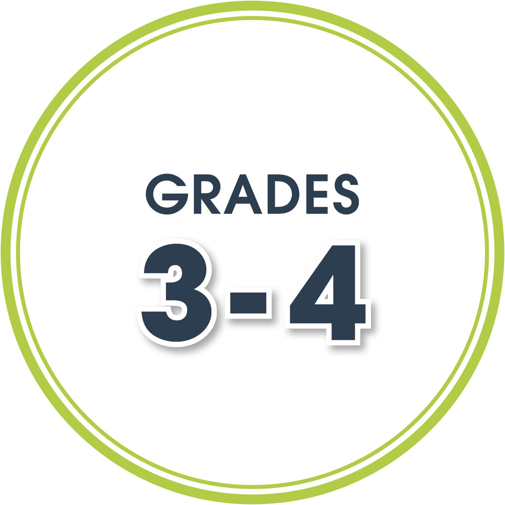 Grades 3-4 – CLASSROOM COMPLETE PRESS