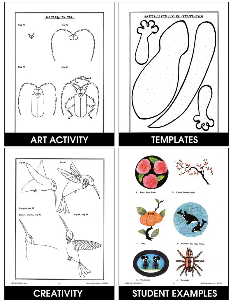 Art A La Carte: Nature's Beauty