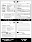 How to Write a Paragraph: Forms and Purposes of Paragraphs