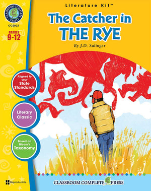 The Catcher in the Rye (Novel Study Guide)