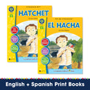El Hacha (Novel Study Guide)