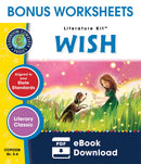 Wish - BONUS WORKSHEETS