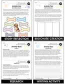 Wish - BONUS WORKSHEETS